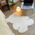 Cute Bear Shaped Rug