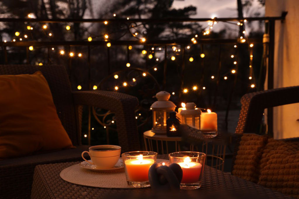 Brighten Your Garden with Solar Lights