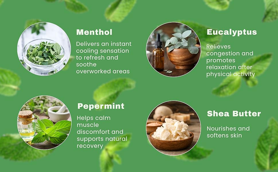 🌿 ChillFlex™ Instant Cooling Relief Cream