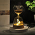 Anderson Cat Hourglass Night Light