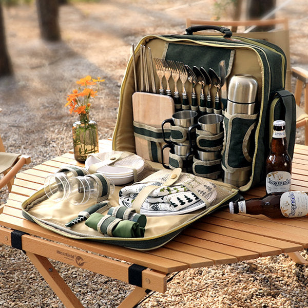 Portable Picnic Set for Outdoor Dining