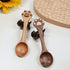 Wooden Cat Paw Spoon