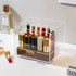 Elegant Acrylic Lipstick Organizer