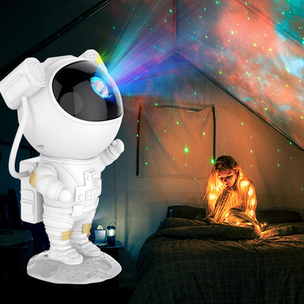 Astronaut Galaxy Projector