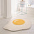 Sunny-Side Up Egg Mat