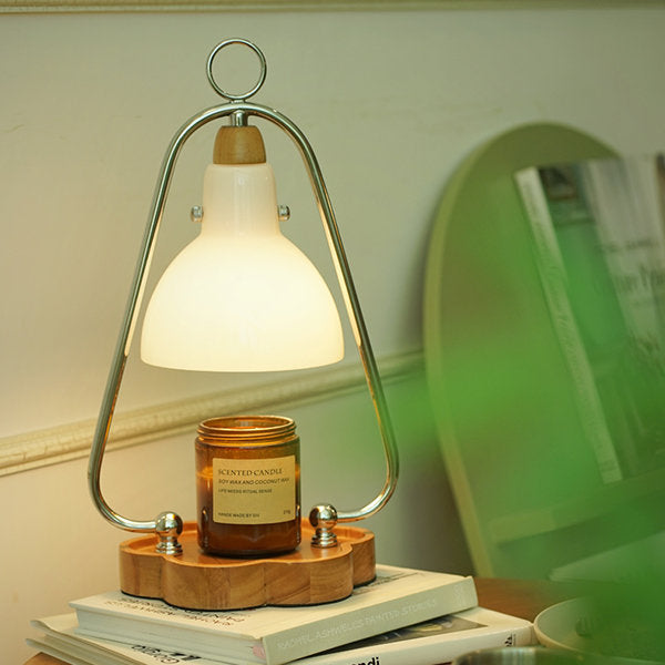 Vintage Wax Melting Lamp