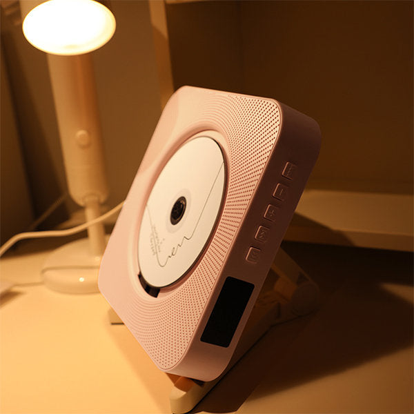 Stylish CD Player