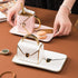 Chic Handbag Cup and Saucer Set