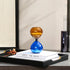 Elegant Hourglass Decor