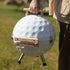 Spherical Barbecue Grill