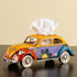 Vintage Car Tissue Holder