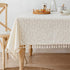 Daisy Delight Tablecloth