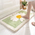 Daisy Bath Mat