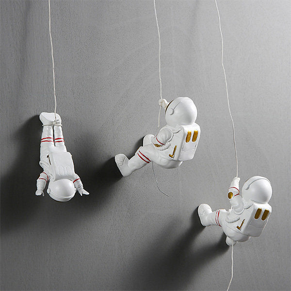 Astronaut Wall Decor