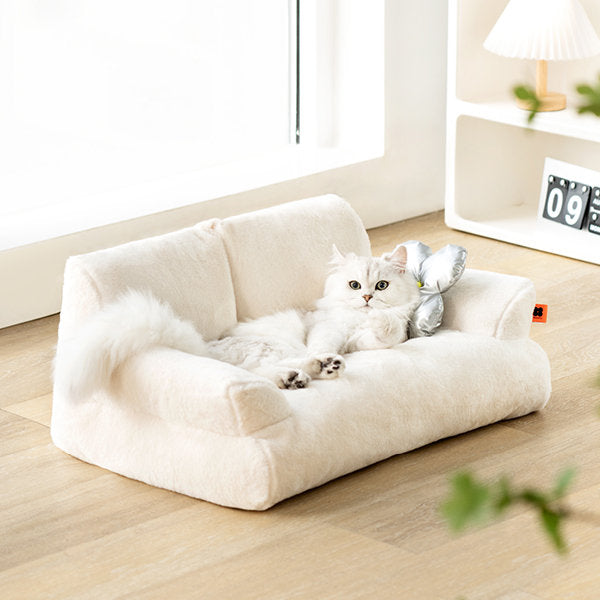 Plush Pet Sofa