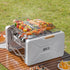 Foldable Outdoor Camping Barbecue Grill