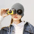 Aviator Beanie with Goggles