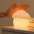 Adorable Mushroom Touch Night Light