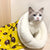 Plush Cat Sleeping Bag