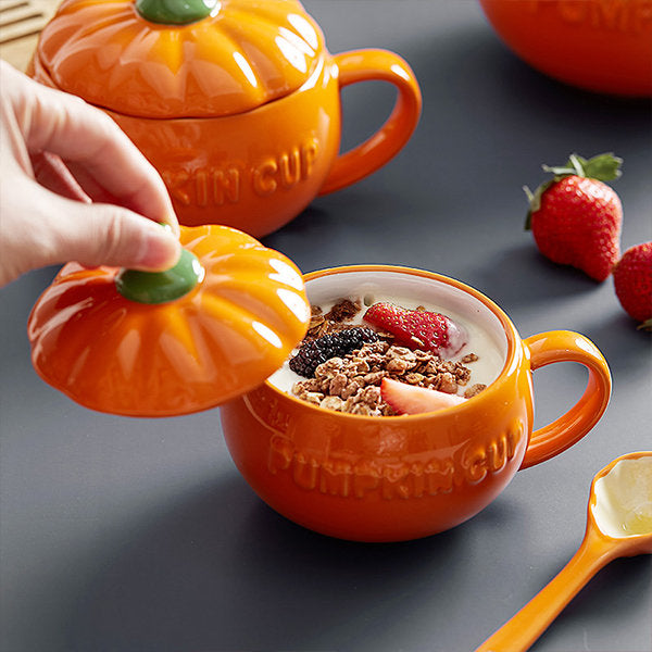 Pumpkin Mug