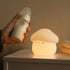 Adorable Mushroom Touch Night Light - Soft Glow - Cozy Ambiance