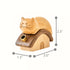 Charming Wooden Cat Diffuser - A Serene Addition to Your Home Decor - Sleek Design