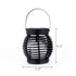 Solar-Powered Outdoor Hanging Lantern - Warm Ambient Lighting - Eco-Friendly