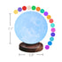 Mystic Levitating Moon Lamp - Touch Control - Ambiance Lighting - Lovely Lunar Style