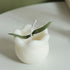 Lily of the Valley Candle - Romantic Ambiance - Elegant Design - Subtle Fragrance