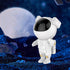 Astronaut Galaxy Projector - Cosmic Wonder - Ideal for Bedrooms and Home Theaters