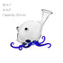 Creative Decanter - Glass Ocean-Inspired - Pufferfish - Octopus - Enhance Wine Flavor