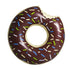 Donut Pool Float - Chocolate - Strawberry - Whimsical Design - Funny Summer