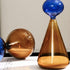 Elegant Hourglass Decor - Glass - Update Your Decor - Sand Timer