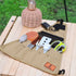 Portable Hanging Camping Organizer - Durable Oxford Cloth - Outdoor Organization