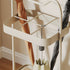 Cat Ear Umbrella Stand - Beige - Orange - A Playful Touch to Entryways