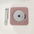 Stylish CD Player - White - Black - Pink - High-quality Sound - Enjoy Music