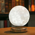 Mystic Levitating Moon Lamp - Touch Control - Ambiance Lighting - Lovely Lunar Style