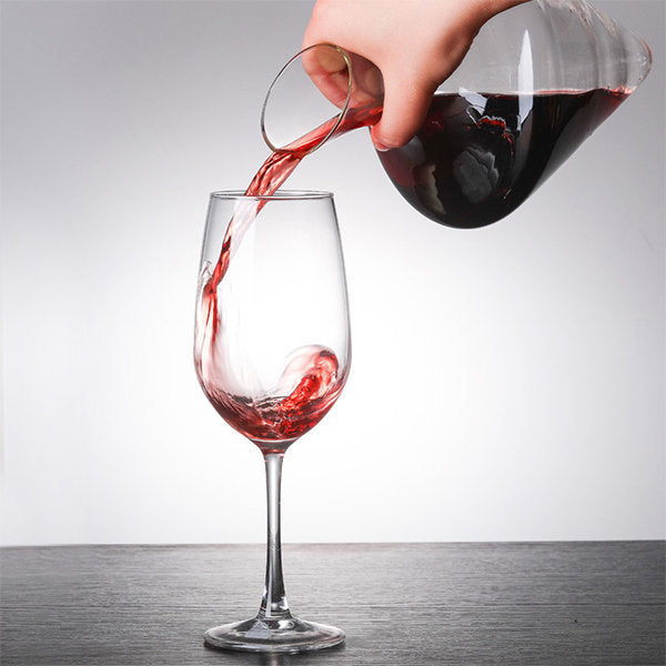 Modern Glass Wine Decanter - Perfect for Wine Enthusiasts