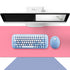 Wireless Mouse and Keyboard Set - Pink - Blue - Green - Ideal for Home and Office