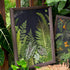 Botanical Picture Frame Decor - Preserved Plants with Wooden Frame- Timeless Decor