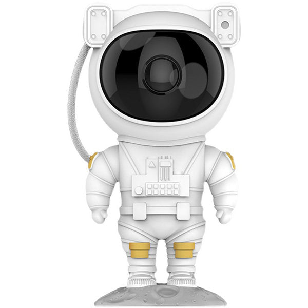 Astronaut Galaxy Projector - Cosmic Wonder - Ideal for Bedrooms and Home Theaters