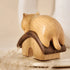 Charming Wooden Cat Diffuser - A Serene Addition to Your Home Decor - Sleek Design