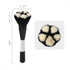 Cute Cat Paw Makeup Brush - Ultra-soft Bristles - Fun and Functional - Pink