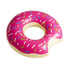 Donut Pool Float - Chocolate - Strawberry - Whimsical Design - Funny Summer