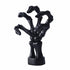 Black Skeleton Hand Hook - Halloween Decor - Resin Material - Wall Mount Phone Holder