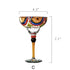 Vibrant Cocktail Glasses - Bright Colors - Artistic and Elegant - 7 Stunning Designs