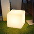 Ambient Cube Floor Lamp - Enhances Room Ambiance - Soft and Warm Light