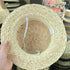 Cute Straw Hat - Cat Ear - Adult and Kids Sizes Available - Sweet Summer Style