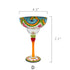 Vibrant Cocktail Glasses - Bright Colors - Artistic and Elegant - 7 Stunning Designs