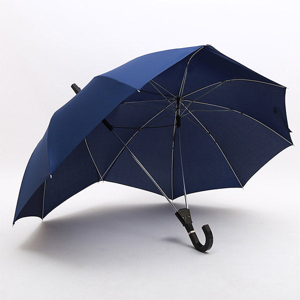 Extra-Large Couples Umbrella - Dual-Person Design - Navy Blue - Black - Red - Valentine's Day Gift